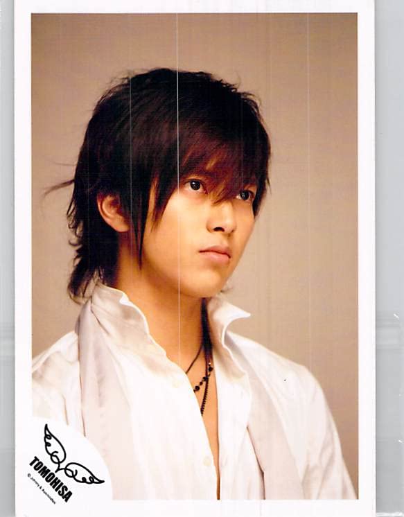 Amazon.co.jp: 山下智久 山P 公式写真 写真 フォト （スリーブ入り